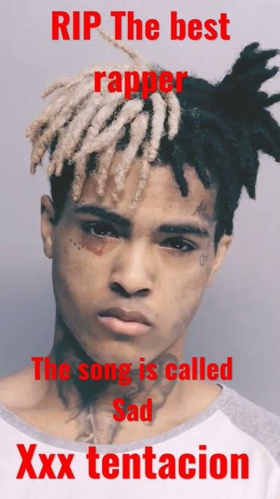 Xxx Tentacion Rip Xxxtentacion Youtube