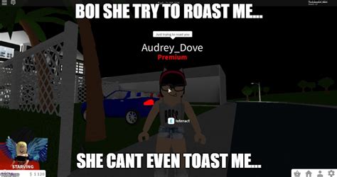 Noob Roblox  Roblox Meme Memes Imgflip Noob Roast Toast Bodowasudo