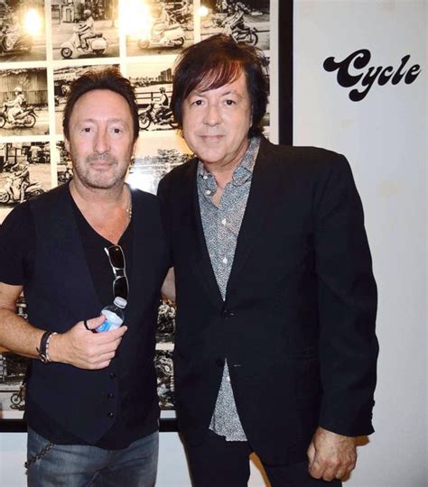 Julian Lennon S Birthday Celebration Happybday To