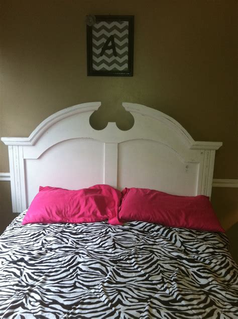 Creating Love And Joy Painted Headboard