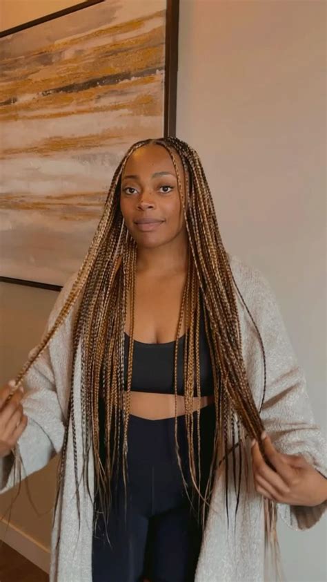 BEYONCÉ BRAIDS OMBRÉ BRAIDS STYLE BLONDE BRAIDS STYLE Protective
