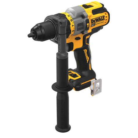 DeWALT 20V MAX 1 2 Inch Brushless Cordless Hammer Drill Driver With