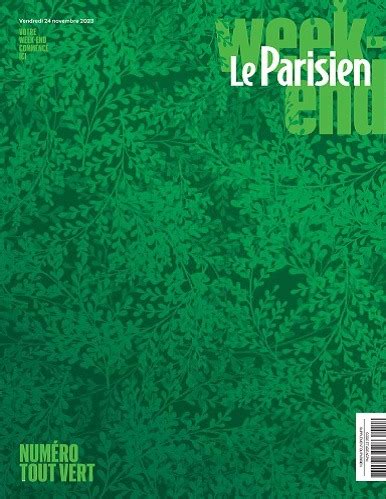 Le Parisien Magazine Du 24 au 30 Novembre 2023 Télécharger Des