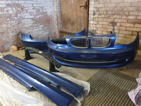 BMW E81 E87 Frontstossstange Kaufen Auf Ricardo