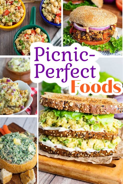 35 Easy Vegan Picnic Ideas Eatplant Based