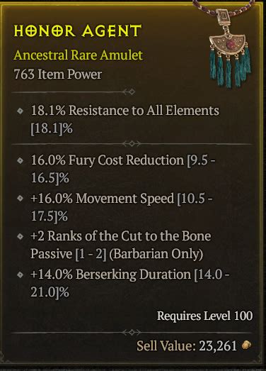 Lvl Barb Amulet Furycost Rdc Mmspeed Topic D Jsp