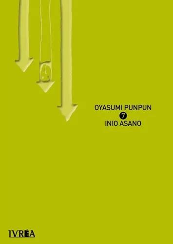 Oyasumi Punpun N7 Manga Ivrea Inio Asano