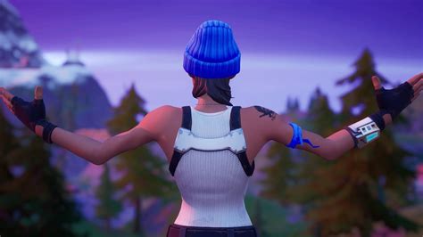 J Cole January 28th Fortnite Montage 💙 The Return Of Blue Team