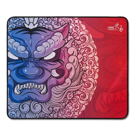 Buy Esports Tiger LongTeng HuoYun Special Edition Gaming Mouse Pad