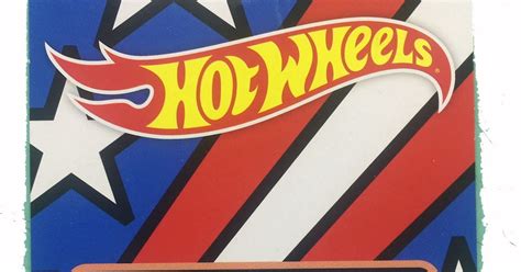 Nissan Clube Hot Wheels Minha Cole O Corvette S Rie Hw Stars Stripes