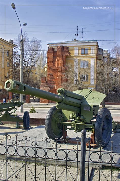 Артиллерия (Волгоград, Военная техника)