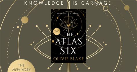 Book Review: The Atlas Six by Olivie Blake - The Fantasy Review