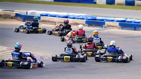 2023 Karting Challenge Trackhouse Motorplex