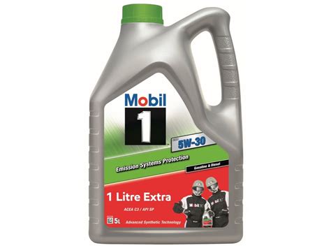 MOBIL 1 ESP 5W-30 4+1L - Olejwebshop.cz