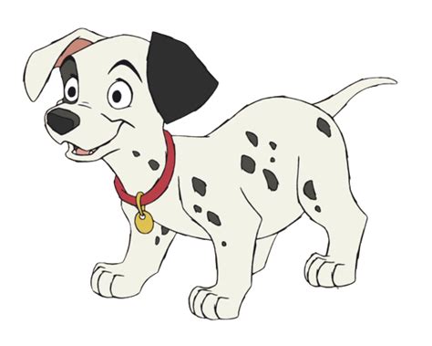 Patch 101 Dalmatians Png 13 By Kuromiandchespin400 On Deviantart