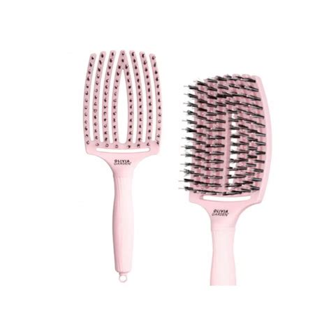 Comprar Olivia Garden Fingerbrush Combo Pastel Pink L Neceseronline