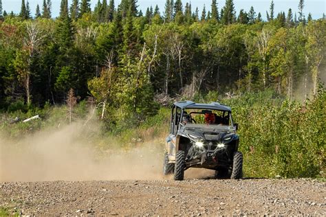 Yamaha Wolverine Rmax 4 1000 2022 Essai Planète Quad Magazine