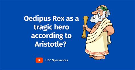 How Is Oedipus Rex A Tragic Hero According To Aristotle 2000 Words