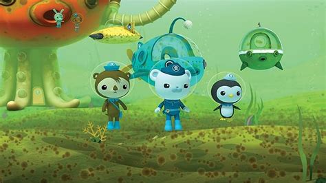 Prime Video The Octonauts Season 1