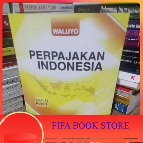 Jual Perpajakan Indonesia Edisi 12 Buku 1 By Waluyo Shopee Indonesia