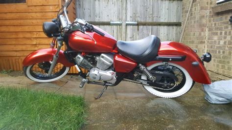 Honda Shadow 125 Vtwin In Kennington Kent Gumtree