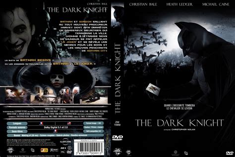 DVD HD Cover The Dark Knight Rises 141407