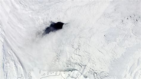 Mystery Solved Study Reveals The Secrets Behind The Maud Rise Polynya