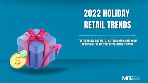 2022 Holiday Retail Trends MRi