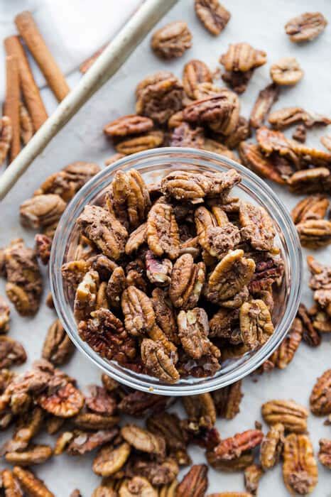 Roasted Pecans Recipe How To Roast Nuts In The Oven Or On The Stove