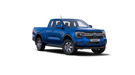 Next Gen Ford Ranger Supercab Kelfords