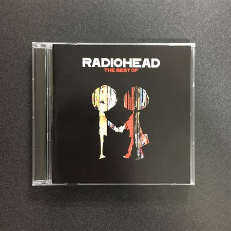 Radiohead The Best Of 2014 Cd Discogs