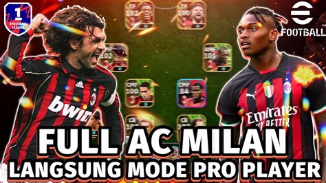 OKAFOR BINTANGNYA GACOR FULL SQUAD AC MILAN DI DIVISI BANTAI MUSUH