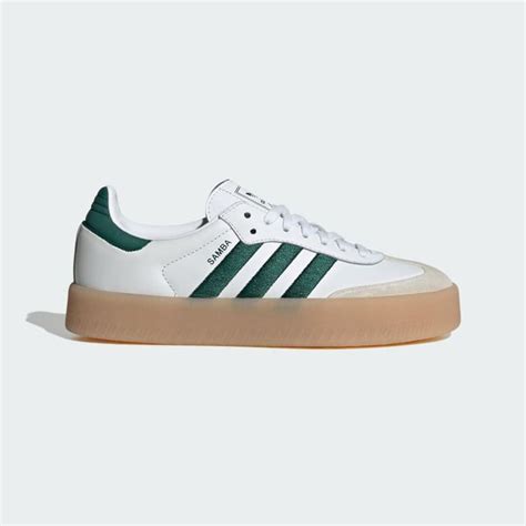 Adidas Sambae Shoes White Free Shipping With Adiclub Adidas Us