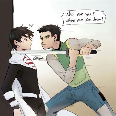 Damian Wayne X Reader