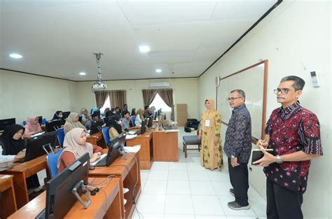 UTBK SNBT 2023 Hari Pertama Tanpa Kendala Acehsiana