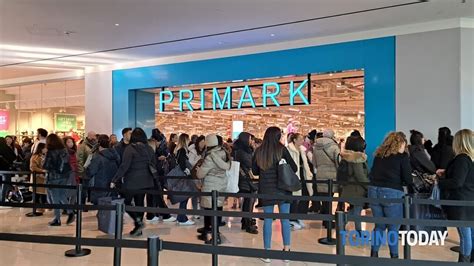 Torino Primark Apre Negozio In To Dream Le Offerte Di Lavoro