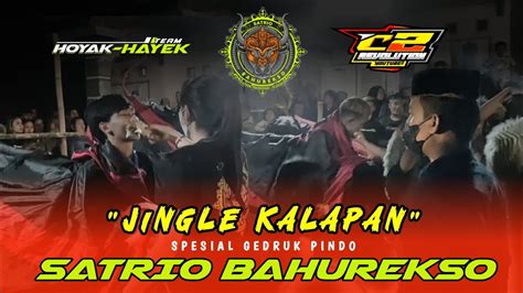 Jingle Bantengan Kalapan Lintang Asmoro Satrio Bahurekso Remixer By