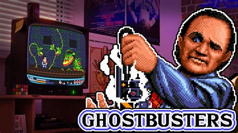 Ghostbusters Sur Megadrive Qui Allez Vous Appeler Youtube