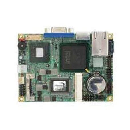 Carte Pico Itx Intel Atom D Lp C Commell