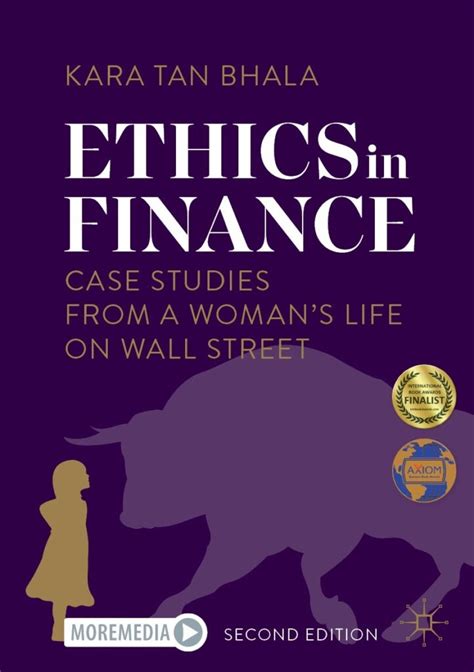 Ethics In Finance 2nd Edition Available Now Seven Pillars Institute