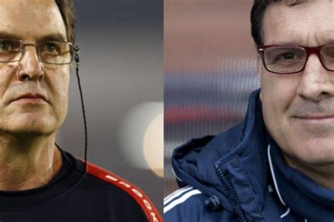 Bielsa Se Plant Y Fue Contundente Sobre Tata Martino Me Parece Muy