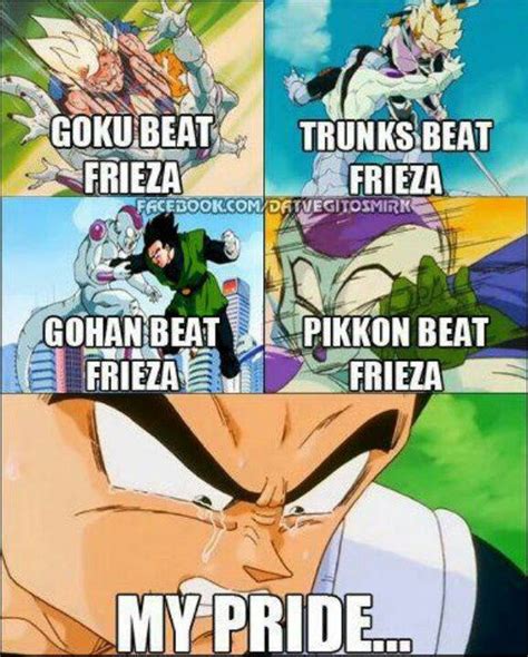 Hilarious Goku Vs Vegeta Memes That Will Leave You Laughing