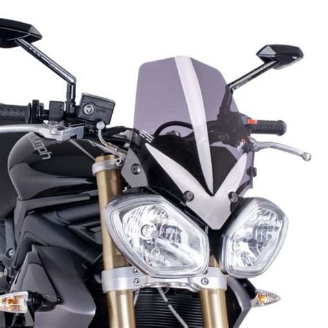 Saut De Vent Puig Naked New Generation Street Triple Triumph