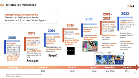 Who is SHEIN? | Momentum Works