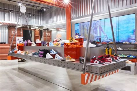 Trainer And Sportswear Store Size Opens In Liverpool One Liverpool Echo