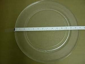 Amazon.com: 14" Universal Microwave Glass Plate Replacement Part ...