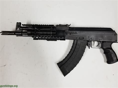 Gunlistings.org - Pistols Ak-47 DRACO PISTOL