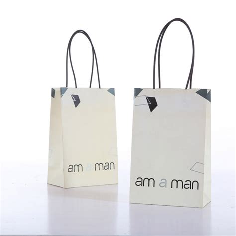 Oem Pla Biodegradable Paper Bags Manufacturer And Exporter Factory