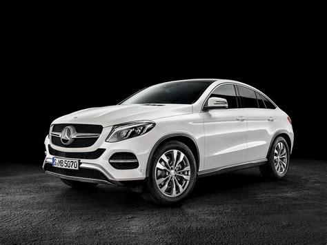 2015 Mercedes-Benz GLE Coupe Specs & Photos - autoevolution