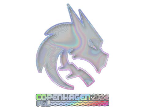 印花 Team Spirit Holo Copenhagen 2024 csgo饰品交易 C5game饰品交易平台